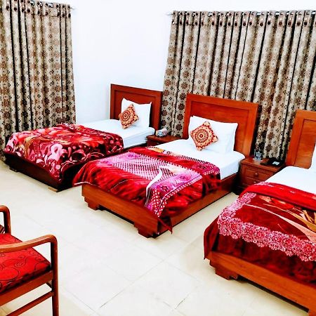 New Royal Residency Pechs Hotell Karachi Exteriör bild